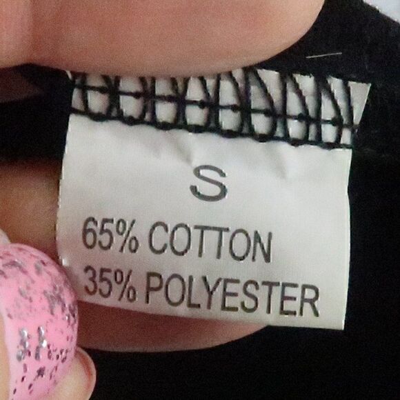 ALOHA BEACHES BLACK RACERBACK TANK TOP SIZE SMALL - Picture 2 of 8